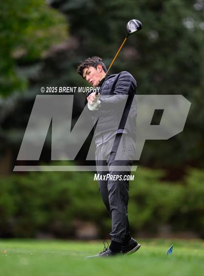 Thumbnail 2 in CHSAA 4A Finals - Day 1 photogallery.