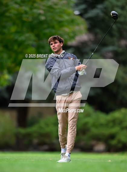 Thumbnail 1 in CHSAA 4A Finals - Day 1 photogallery.