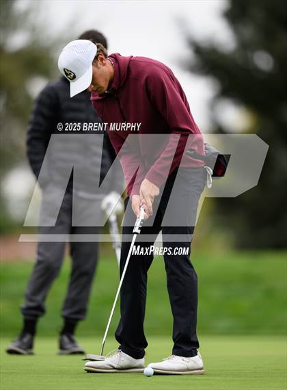 Thumbnail 2 in CHSAA 4A Finals - Day 1 photogallery.