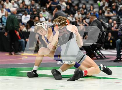 Thumbnail 2 in CHSAA State Championship - 4A 3rd and 5th Place Matches photogallery.