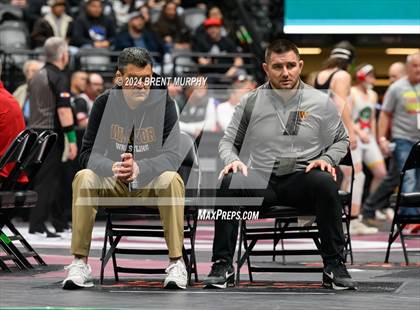 Thumbnail 3 in CHSAA State Championship - 4A 3rd and 5th Place Matches photogallery.