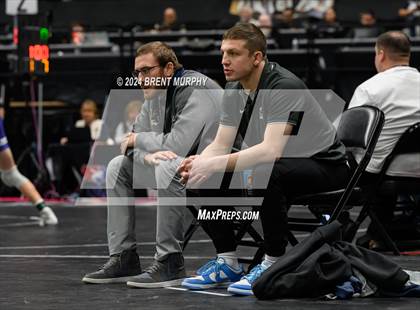 Thumbnail 2 in CHSAA State Championship - 4A 3rd and 5th Place Matches photogallery.