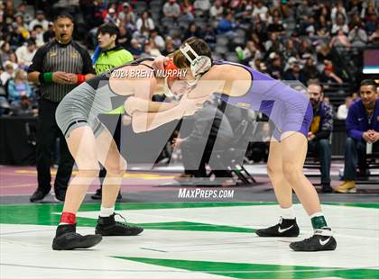 Thumbnail 1 in CHSAA State Championship - 4A 3rd and 5th Place Matches photogallery.