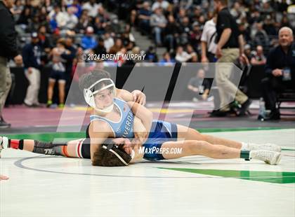 Thumbnail 1 in CHSAA State Championship - 4A 3rd and 5th Place Matches photogallery.