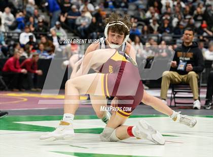 Thumbnail 1 in CHSAA State Championship - 4A 3rd and 5th Place Matches photogallery.