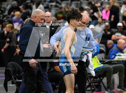 Thumbnail 1 in CHSAA State Championship - 4A 3rd and 5th Place Matches photogallery.