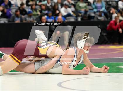 Thumbnail 3 in CHSAA State Championship - 4A 3rd and 5th Place Matches photogallery.