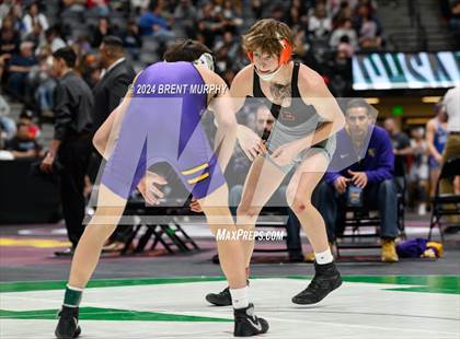 Thumbnail 1 in CHSAA State Championship - 4A 3rd and 5th Place Matches photogallery.