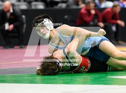 Thumbnail 3 in CHSAA State Championship - 4A 3rd and 5th Place Matches photogallery.