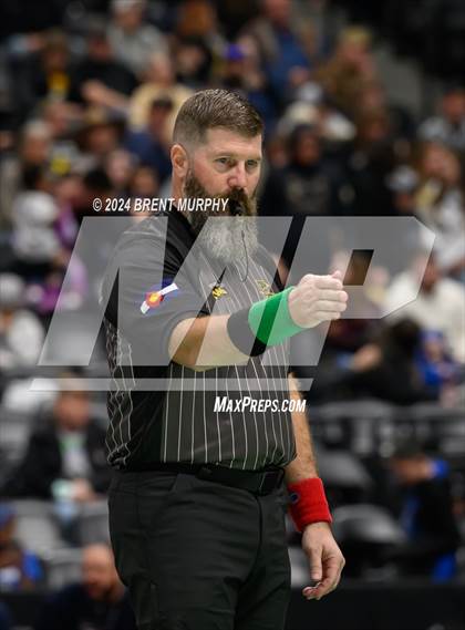 Thumbnail 1 in CHSAA State Championship - 4A 3rd and 5th Place Matches photogallery.