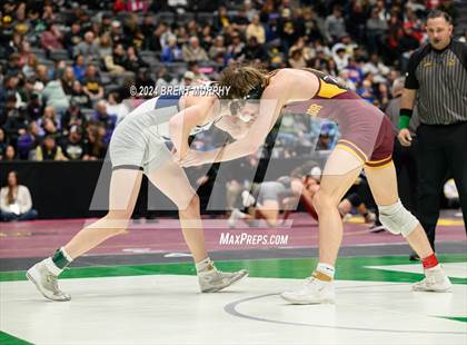 Thumbnail 2 in CHSAA State Championship - 4A 3rd and 5th Place Matches photogallery.