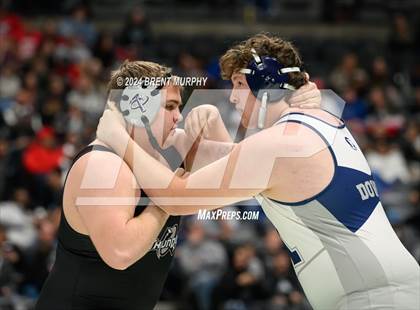 Thumbnail 1 in CHSAA State Championship - 4A 3rd and 5th Place Matches photogallery.