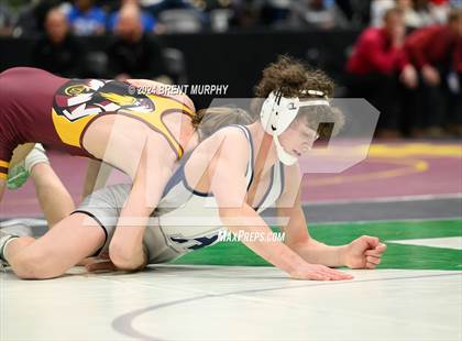 Thumbnail 1 in CHSAA State Championship - 4A 3rd and 5th Place Matches photogallery.
