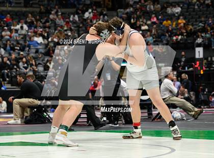 Thumbnail 3 in CHSAA State Championship - 4A 3rd and 5th Place Matches photogallery.
