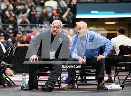 Thumbnail 3 in CHSAA State Championship - 4A 3rd and 5th Place Matches photogallery.