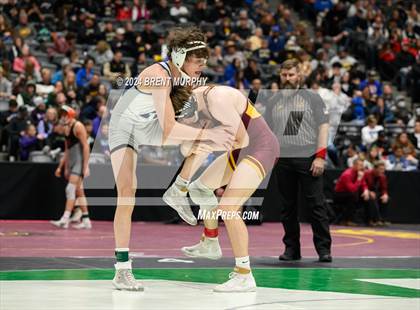 Thumbnail 1 in CHSAA State Championship - 4A 3rd and 5th Place Matches photogallery.