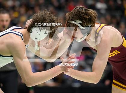 Thumbnail 1 in CHSAA State Championship - 4A 3rd and 5th Place Matches photogallery.