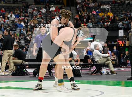 Thumbnail 1 in CHSAA State Championship - 4A 3rd and 5th Place Matches photogallery.