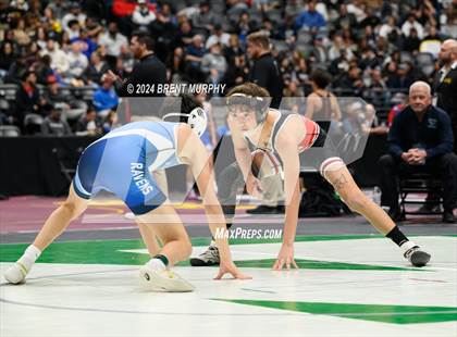 Thumbnail 1 in CHSAA State Championship - 4A 3rd and 5th Place Matches photogallery.