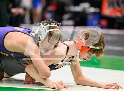 Thumbnail 1 in CHSAA State Championship - 4A 3rd and 5th Place Matches photogallery.