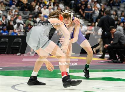 Thumbnail 1 in CHSAA State Championship - 4A 3rd and 5th Place Matches photogallery.