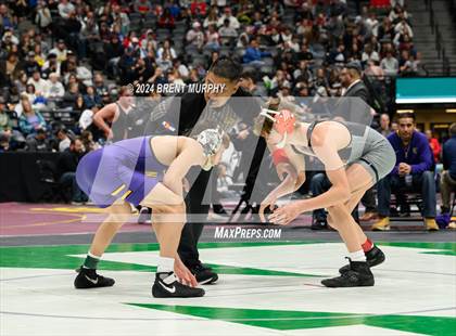 Thumbnail 1 in CHSAA State Championship - 4A 3rd and 5th Place Matches photogallery.