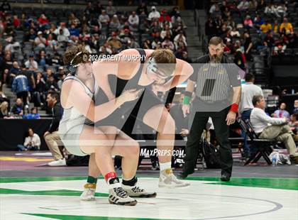 Thumbnail 3 in CHSAA State Championship - 4A 3rd and 5th Place Matches photogallery.