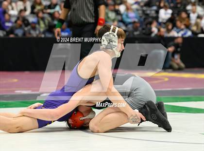 Thumbnail 2 in CHSAA State Championship - 4A 3rd and 5th Place Matches photogallery.
