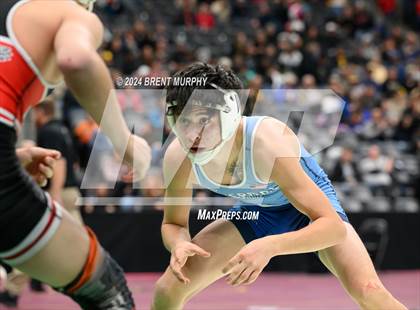 Thumbnail 1 in CHSAA State Championship - 4A 3rd and 5th Place Matches photogallery.