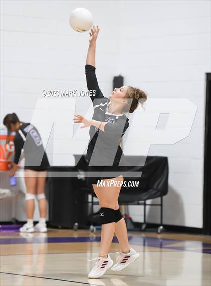 Thumbnail 3 in Northwest Christian vs. Odyssey Institute photogallery.