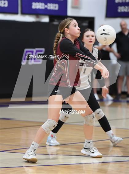 Thumbnail 3 in Northwest Christian vs. Odyssey Institute photogallery.