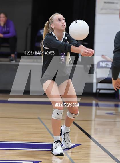 Thumbnail 1 in Northwest Christian vs. Odyssey Institute photogallery.