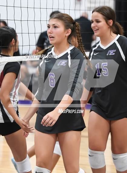 Thumbnail 1 in Northwest Christian vs. Odyssey Institute photogallery.