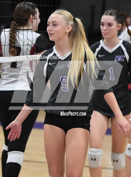 Thumbnail 3 in Northwest Christian vs. Odyssey Institute photogallery.