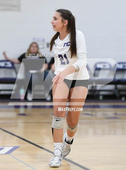 Thumbnail 2 in Northwest Christian vs. Odyssey Institute photogallery.