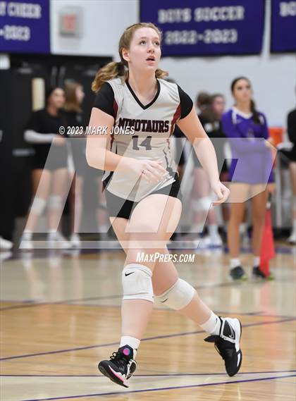 Thumbnail 3 in Northwest Christian vs. Odyssey Institute photogallery.