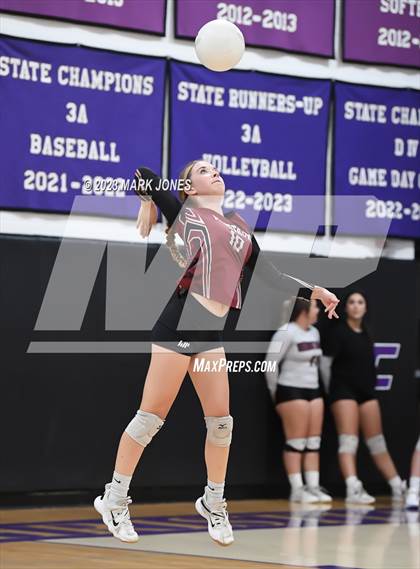 Thumbnail 3 in Northwest Christian vs. Odyssey Institute photogallery.