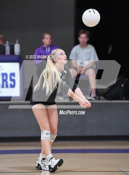 Thumbnail 2 in Northwest Christian vs. Odyssey Institute photogallery.