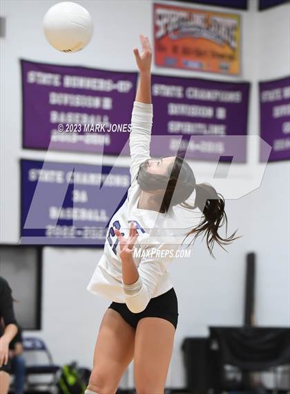 Thumbnail 3 in Northwest Christian vs. Odyssey Institute photogallery.