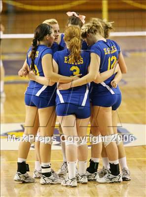 Thumbnail 1 in Castilleja vs. Bakersfield Christian (State D5 Final)  photogallery.