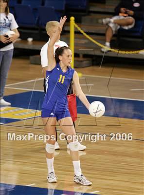 Thumbnail 2 in Castilleja vs. Bakersfield Christian (State D5 Final)  photogallery.