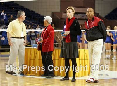 Thumbnail 2 in Castilleja vs. Bakersfield Christian (State D5 Final)  photogallery.