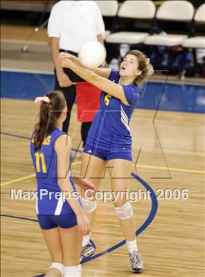 Thumbnail 1 in Castilleja vs. Bakersfield Christian (State D5 Final)  photogallery.