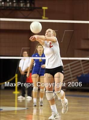 Thumbnail 3 in Castilleja vs. Bakersfield Christian (State D5 Final)  photogallery.