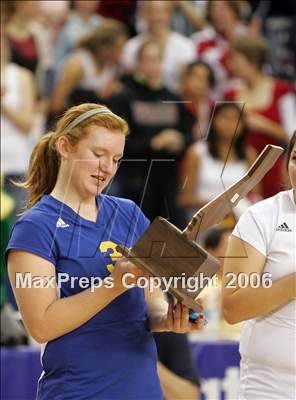 Thumbnail 1 in Castilleja vs. Bakersfield Christian (State D5 Final)  photogallery.