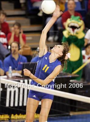 Thumbnail 1 in Castilleja vs. Bakersfield Christian (State D5 Final)  photogallery.