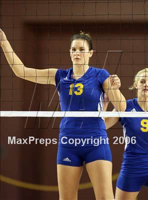 Thumbnail 3 in Castilleja vs. Bakersfield Christian (State D5 Final)  photogallery.