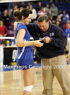 Thumbnail 3 in Castilleja vs. Bakersfield Christian (State D5 Final)  photogallery.