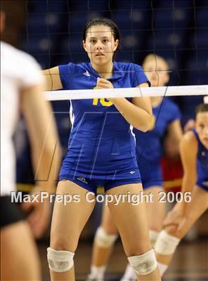Thumbnail 3 in Castilleja vs. Bakersfield Christian (State D5 Final)  photogallery.