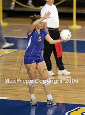 Thumbnail 2 in Castilleja vs. Bakersfield Christian (State D5 Final)  photogallery.